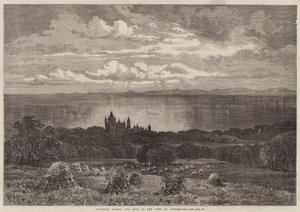 Dunrobin Kalesi, Sutherland Dükü